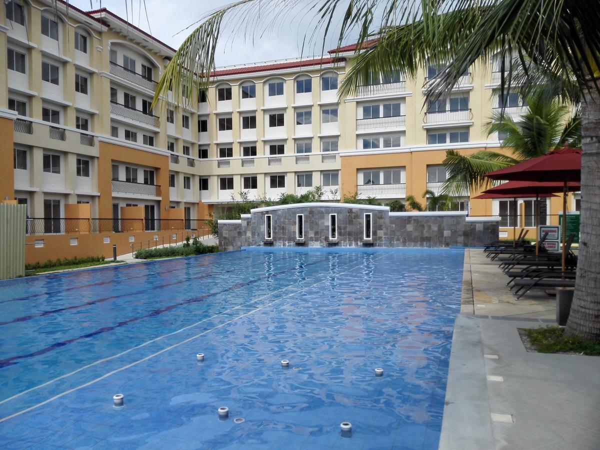 Sanremo Oasis Condominium Cebu Exterior photo